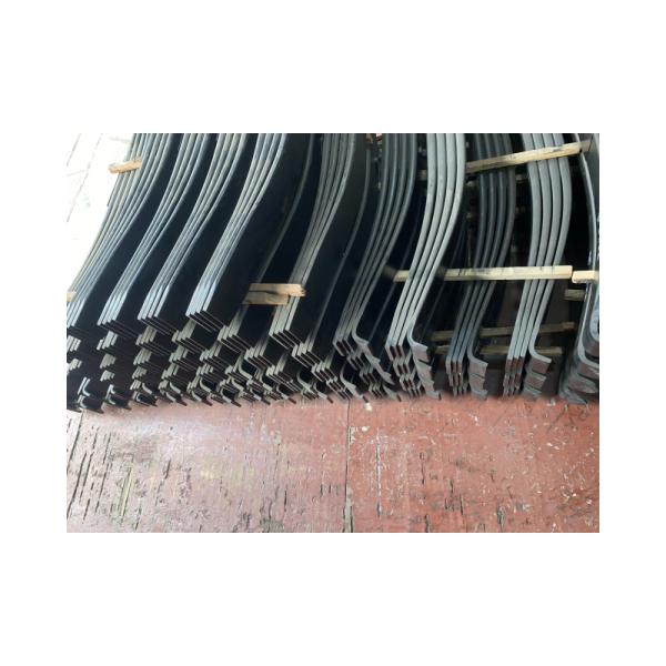 Trailer Steel Plate Assembly for 140 Series Heavy-Duty Hauling Trailers