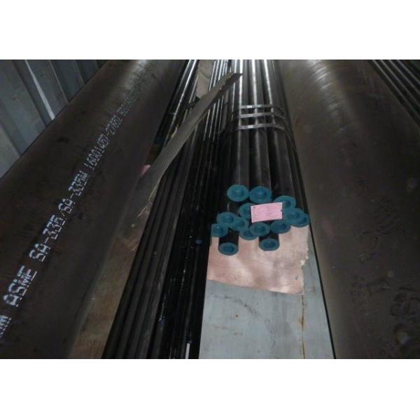 ASTM A213 T12 Alloy Steel Seamless Tubes Hot / Cold Finished Condition