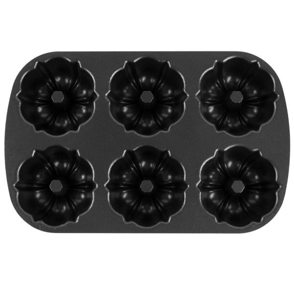 RK Bakeware China Foodservice NSF 6 Мини круглые кексные сковородки Кексная форма Кексная банка