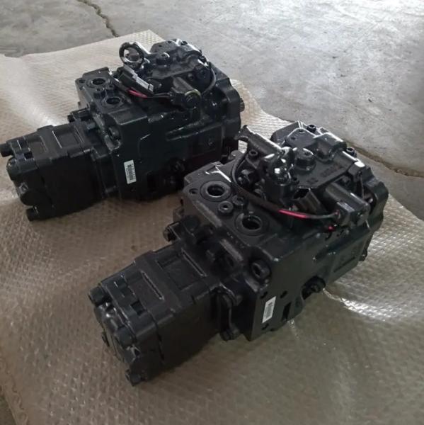 Komatsu PC55MR-2 PC50MR-2 PC56 708-3S-00961 Hydraulic Piston Pump/Main Pump Assy with solenoid vlave  for excavator