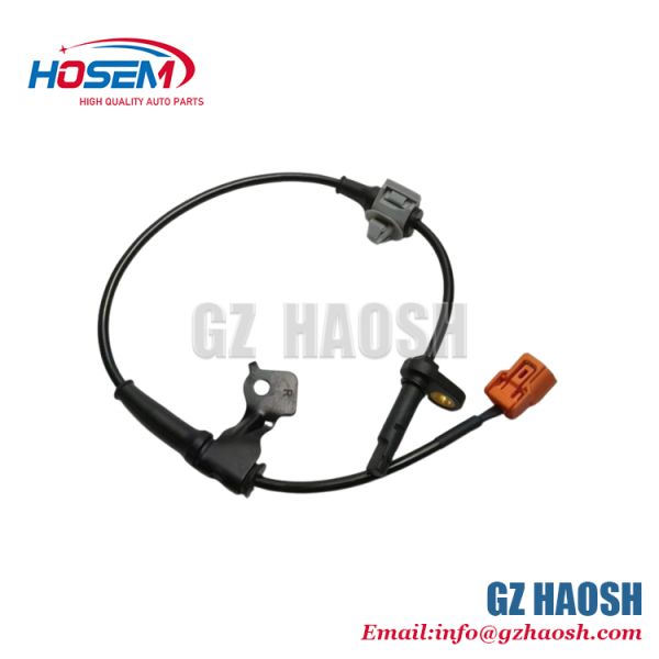 Premium 57470-SDR-A01 Rear Right ABS Wheel Speed Sensor For Honda Accord