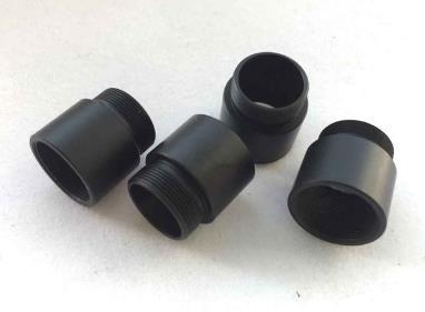 New 7mm M12 mount MTV Lens Extension tube Adapter Ring for M12 X0.5 Board Lens