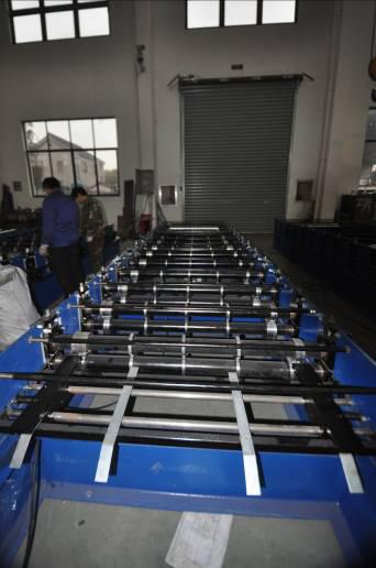 Производственная линия 6m/min панели сандвича PU PU SP-CPU-2 непрерывная