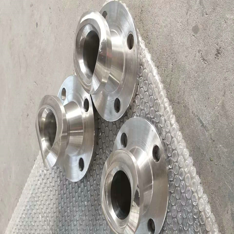 Wekd Neck Flange Type Fittings Offering HEX Head Style Designed for Easy Integration into Existing Pipeline Networks