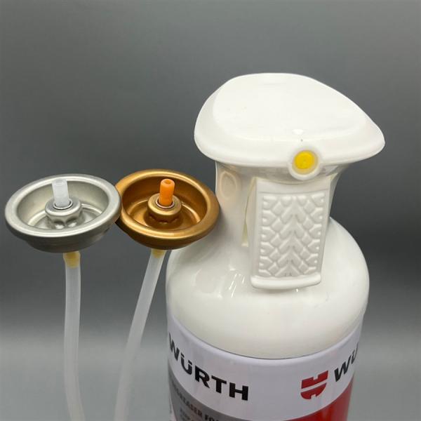 Precision-Engineered Air Freshener Spray Valve for Commercial Spaces with Corrosion-Resistant Stainless Steel Design