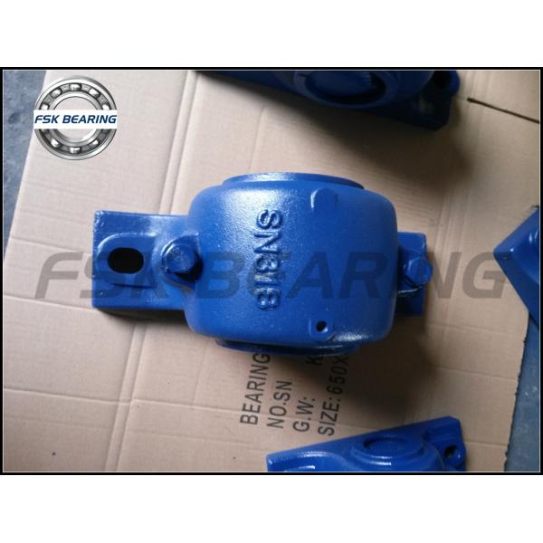 Premium Quality SN 318 SN Series Bearing Housing for Crusher Conveyor Equipment