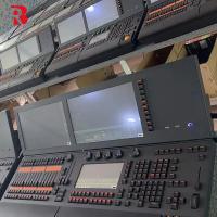 2 Écran d'éclairage MA Scène DMX Système de commande de large portée Canaux automatiques