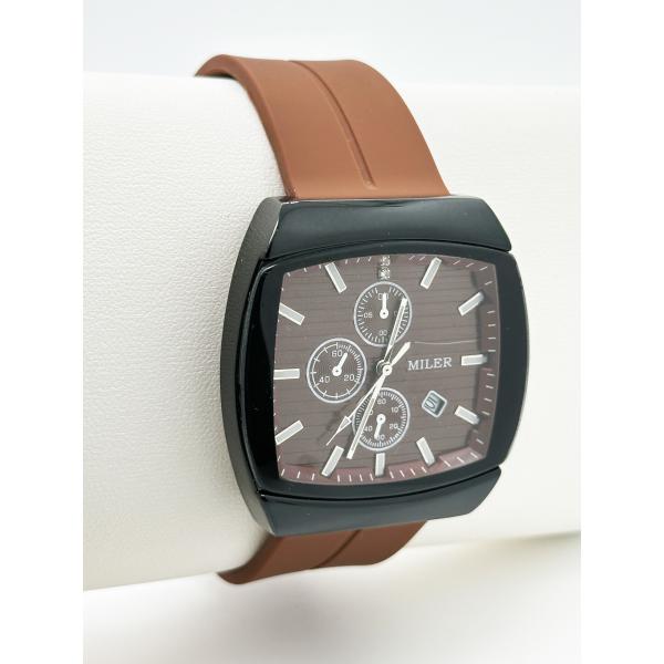 OEM Watch Manufacturer Custom Logo Watch Силиконовые водонепроницаемые Lady' s Watches Miler