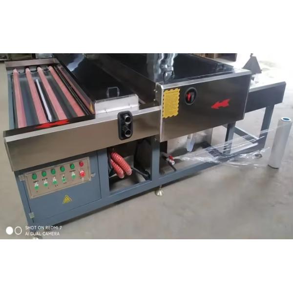 Фабрика прямая продажа горизонтальные очистные машины для очистки стекла очиститель для сушки стекла изоляционное оборудование для очистки стекла