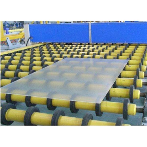 3.2mm Thickness Low Iron Solar Glass High Light Transmission Solar Photovoltaic Glass