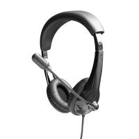 Fones de ouvido educacionais prendidos com o motorista Unit Clear Sound de USB Jack 40mm