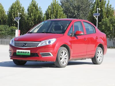 High Speed Electric Car 420km Mileague With E Mark In RHD And LHD