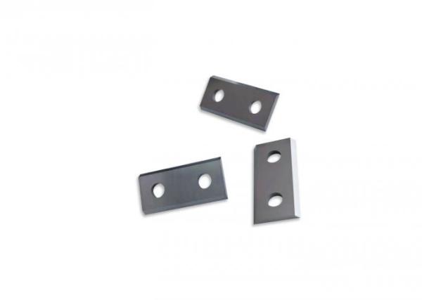Industrial quality cemented carbide standard  Indexable  blades For Customized Cutter Heads
