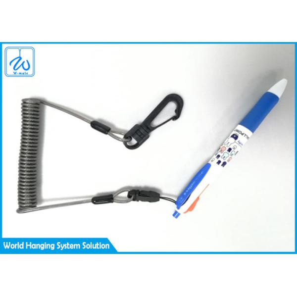 ROSH cubrió el acollador retractable de la herramienta de la muñeca 7x19 de la PU 16m m