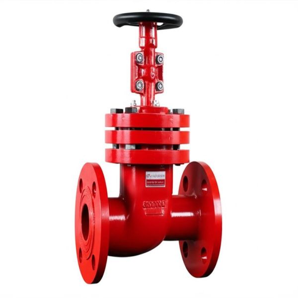 Ductile Iron Diaphragm Type Adjustable Pressure Reducing and Stabilizing Valve for Fire Fighting Water Direction Adjustment