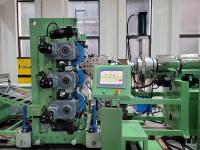 AF-700mm TPU plastic sheet extrusion machine For Supercritical Foaming