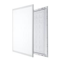 Lumière LED rétroéclairée en aluminium 60x60 AC100-240V Éclairage intérieur