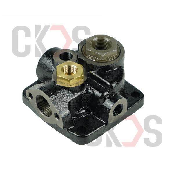 Части 80мм головки цилиндра тележки компрессора тормоза воздуха запасные 6 месяцев гарантии