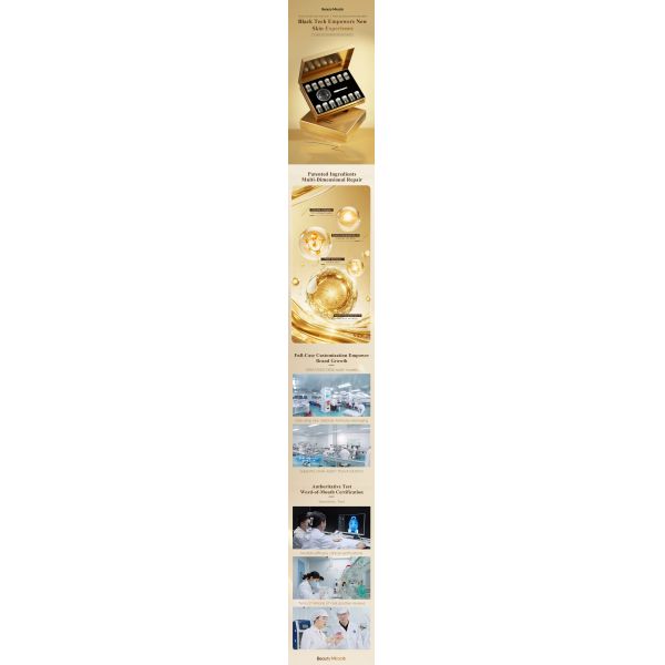 Customized Lifting and Firming Mask Sets Factory Direct Sales Beauty Salon Exclusive Collagen Masks