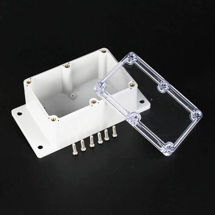 Приложение держателя стены ПК 12*8.1*6.5cm ABS пластиковое