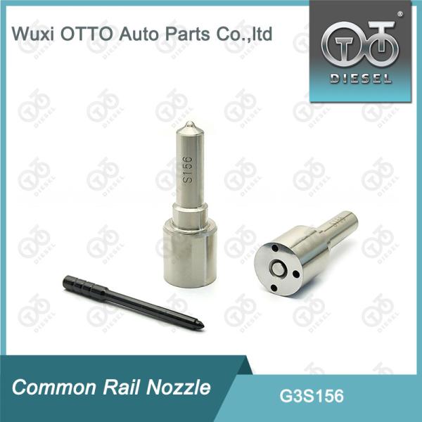 Buse Common Rail G3S156 en acier rapide