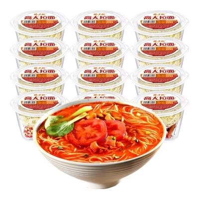 Gaoren Ramen Instant Noodles Non Fried Rich Tomato Flavor cup noodles
