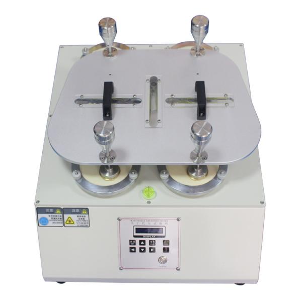 Astm D4970 Fabric Textile Martindale Abrasion Testing Machine