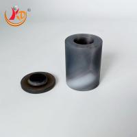 Fritsch molino de bolas pulverisette 7 frascos de moagem de ágata: capacidade de 45 ml