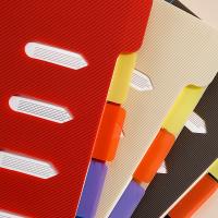 Standard Custom Notebook Embossed Design Logo Printing