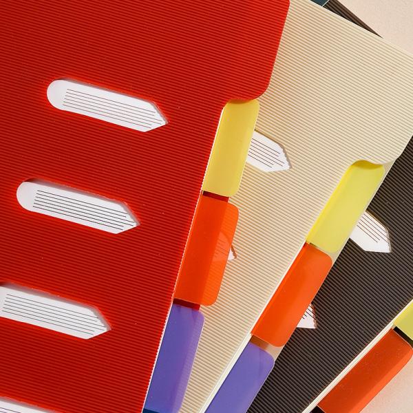 High Durability Standard Paper Durable Cover Spiral Hardcover Notebook