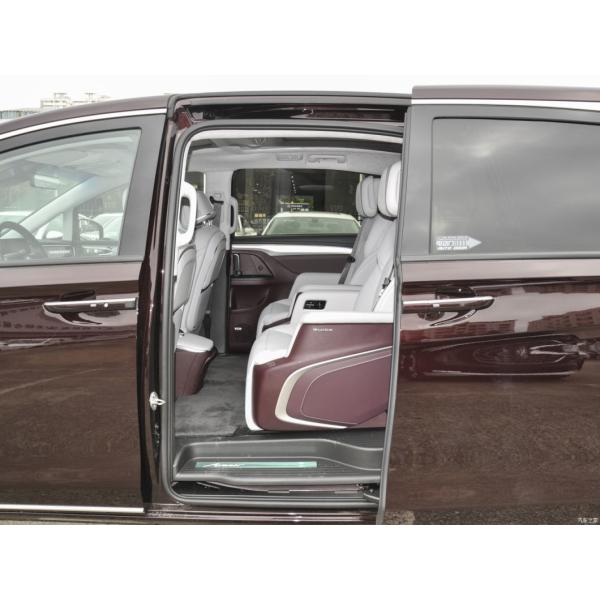 P0000101 2023 Gl8 Avenir MPV 2.0t 237 Horsepower L4 48V Hybrid Electric Vehicles