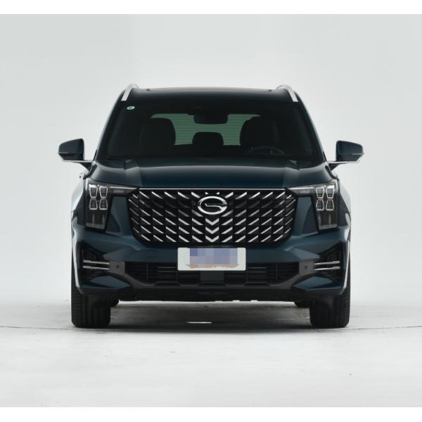 Trumpchi GS8 Hybrid 2022 Dual Engine 2.0TGDI Four-wheel Drive 7 Seats SUV