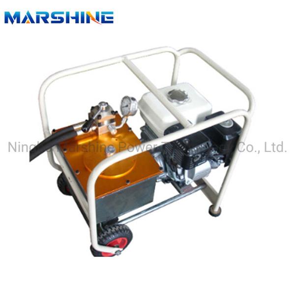 YBG5 Super High Pressure Hydraulic Pump Station Double-Speed