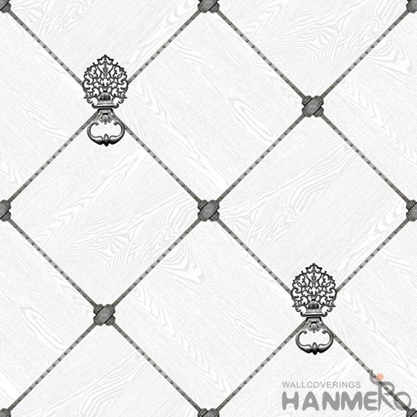 Украшение новой картины Герметрик обоев замши желтого цвета 0.53*10М прибытия элегантное домашнее