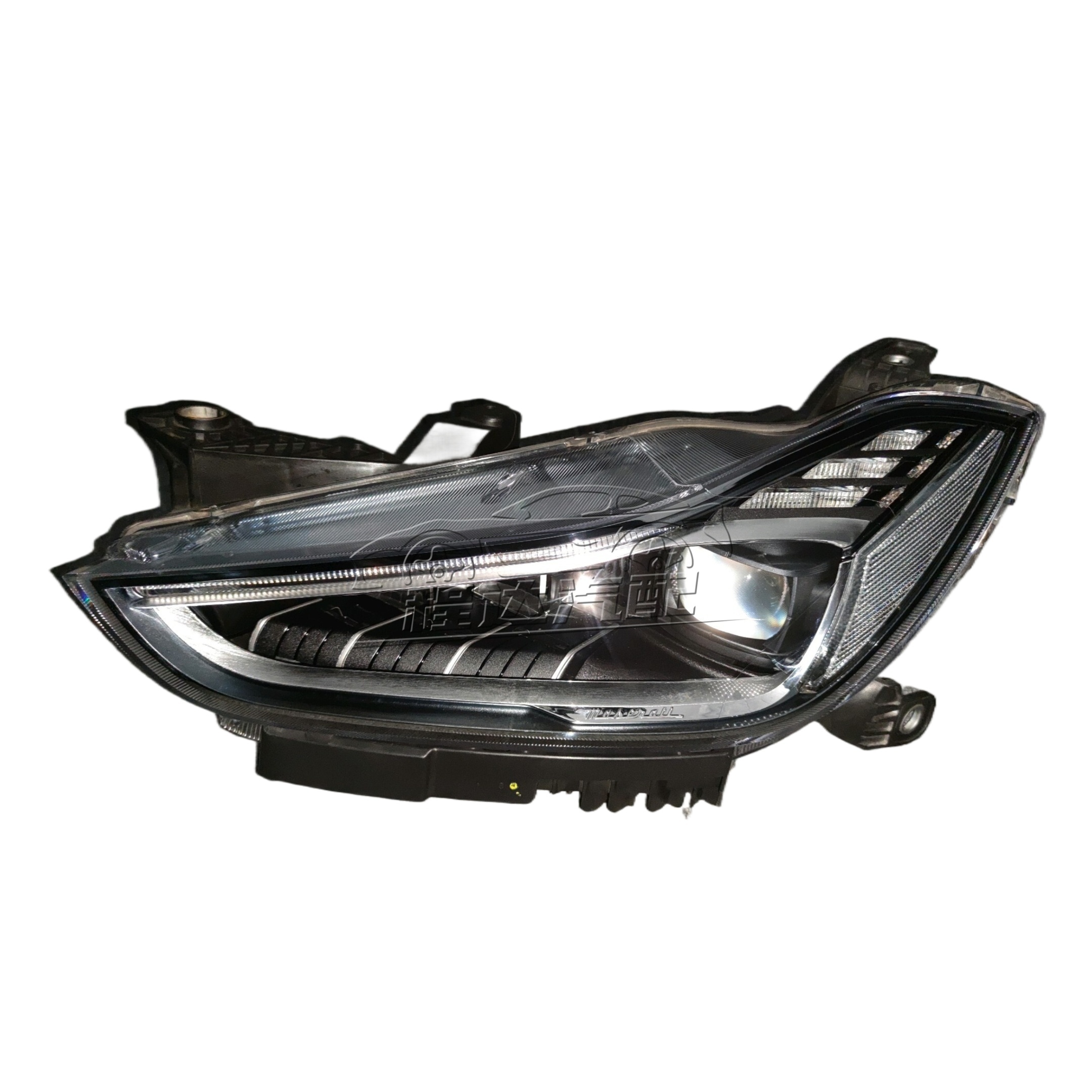 Car Headlights Suitable for Maserati Ghibli Headlamps Car Lighting System LED matrix Headlights