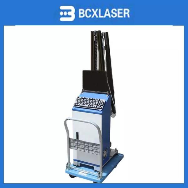 Машина струйного принтера стены 3D BCX 120CM вертикальная УЛЬТРАФИОЛЕТОВАЯ автоматическая