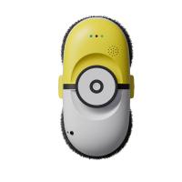 Limpiador de vidrio de control remoto para el hogar robot de 350mAh Lavadoras de ventanas portátiles para hogares