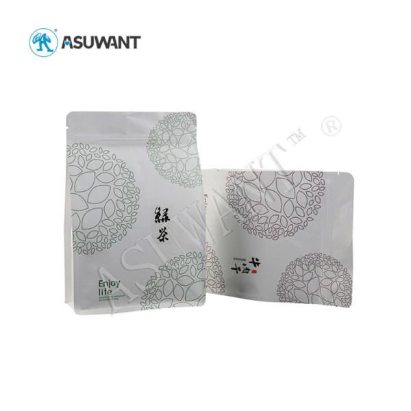 Ясной сумки Мылар выхода ребенка протеина мешка 8 плоского дна ПП материальной загерметизированные стороной устойчивые