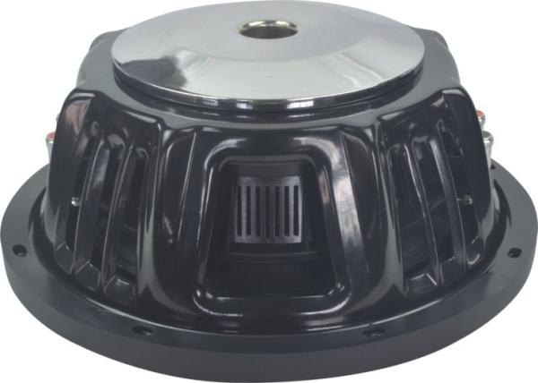 12 inch slim steel frame 2.5 voice coil woofer