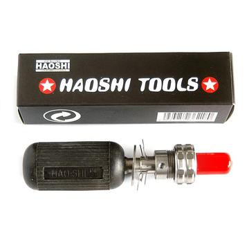 Nouveauté Haoshi 7 Pin Tubular Lock Picks Outils de serrurier efficaces pour ouvrir les portes avec des clés vierges
