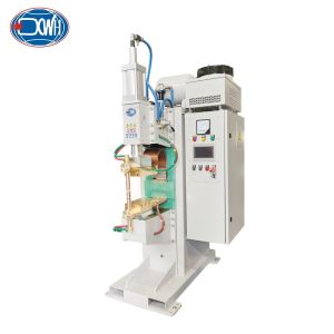 Stable Discharge CD Projection Welding Machine for Uniform Nut and Screw Welding on Sheet Metal