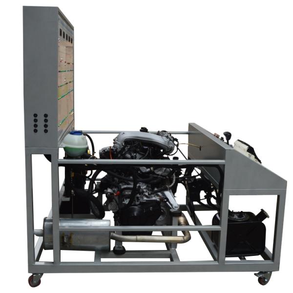 Appareils d'entraînement pour les moteurs automobiles