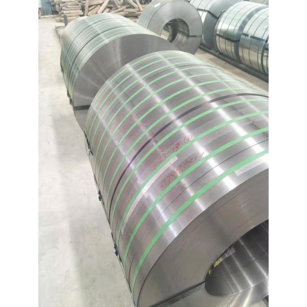 Clean Surface Cold Rolled Steel Strip For Cars / Refrigerators / Washing Machines