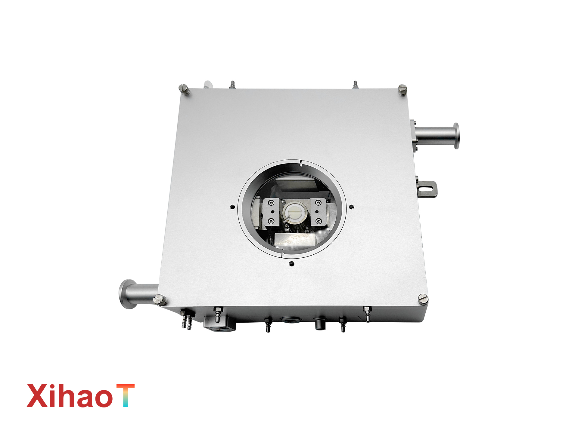 FH5000-1000V Ultra-High-Temperature Vacuum Tensile Stage for Multi-Mode