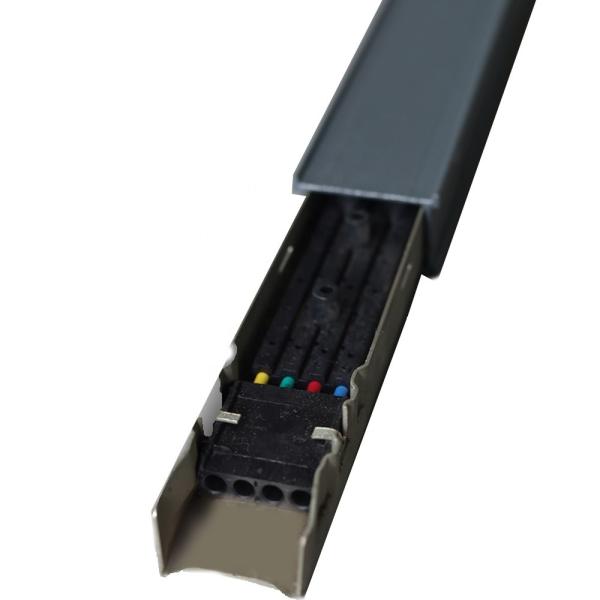 Vertical / Horizontal Power Busway Duct Customization Services