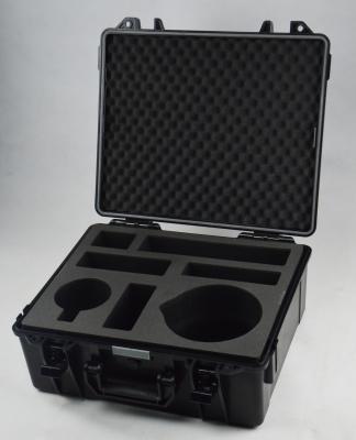 Zipper Closure Waterproof Watch Box for Coins 2.2 Pounds and Closure