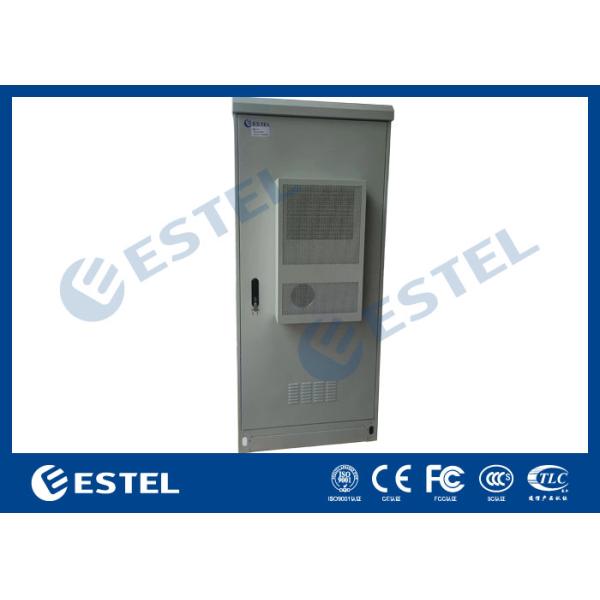 850 м3/ч Поток воздуха Внешний шкаф Кондиционер IP55 Защита Экологически чистый