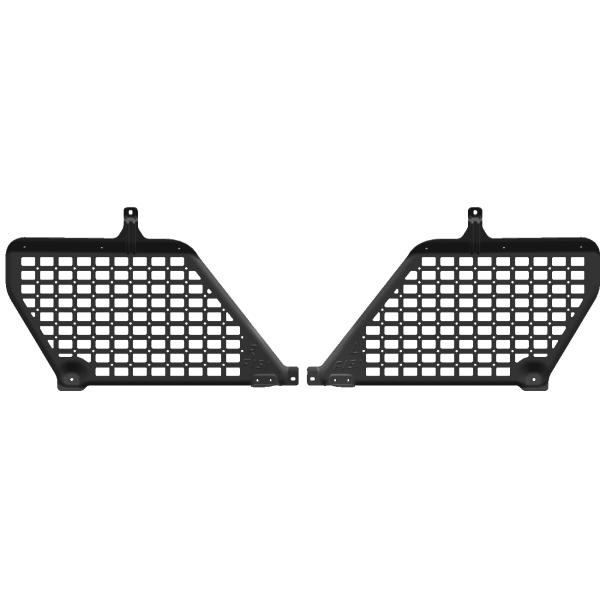 Jeep Toyota Car Trunk Shelf with Aluminum Extrusion Luggage Storage Off-Road