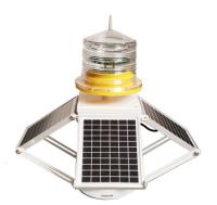 Multi luzes de navegação postas solares do diodo emissor de luz 5W da cor 8NM
