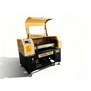 600x900mm CO2 Acrylic Laser Cutting Machine Non Metallic Wood Precision Cutter